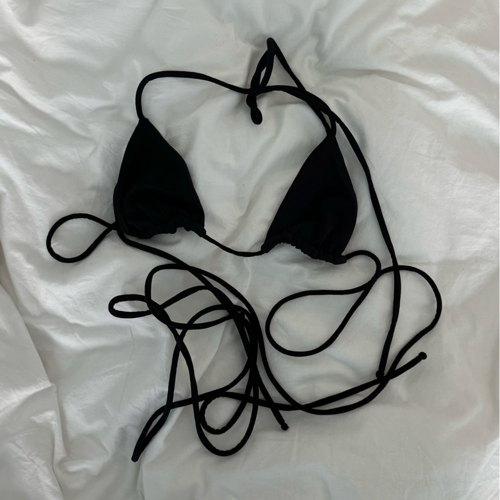 Inamorata Las Olas bikini top